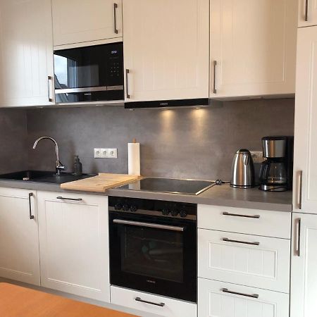 Appartamento Glebbe 66 _ Hus Suennschien Zingst Esterno foto