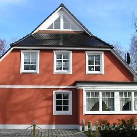 Appartamento Glebbe 66 _ Hus Suennschien Zingst Esterno foto
