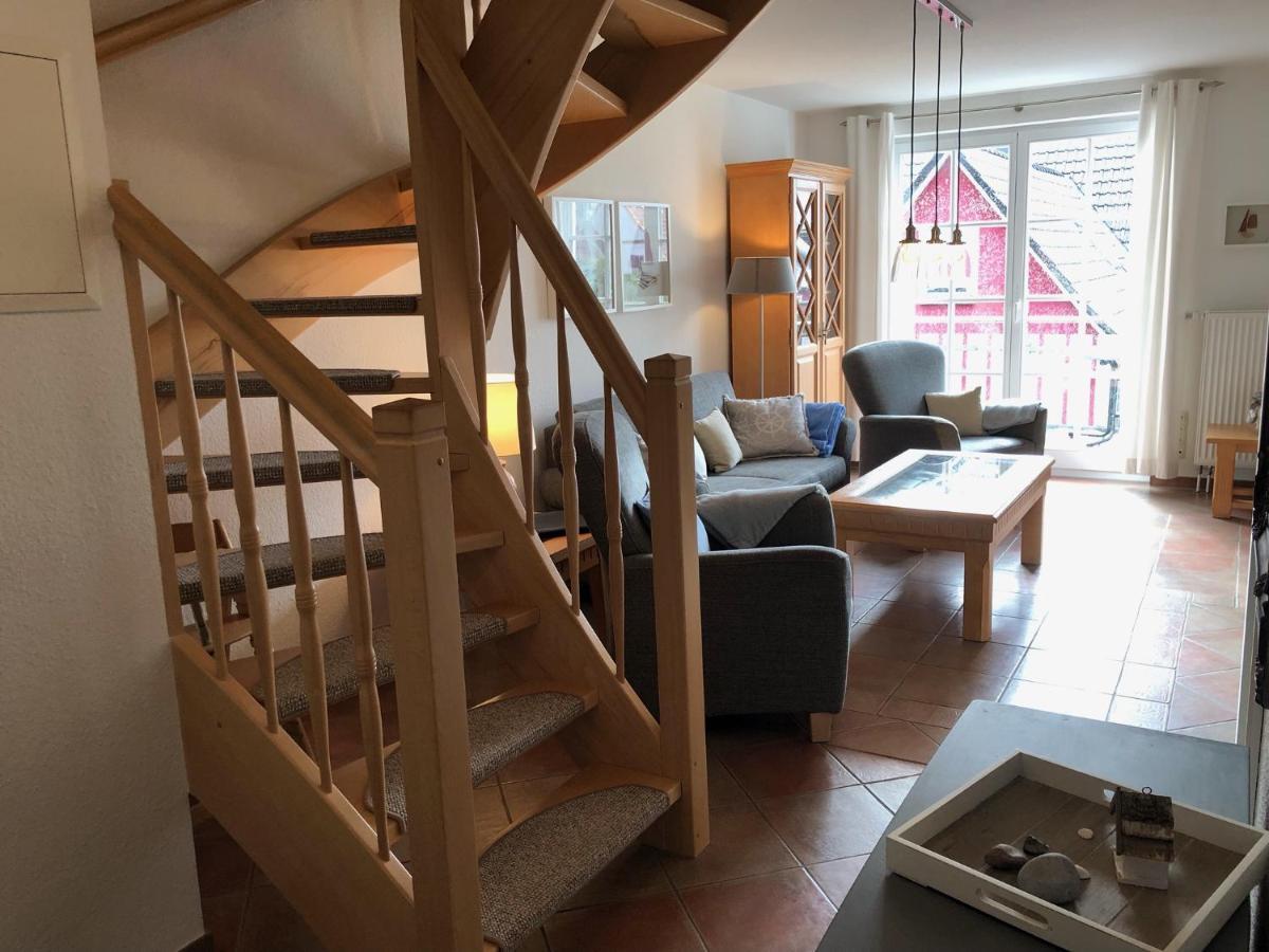 Appartamento Glebbe 66 _ Hus Suennschien Zingst Esterno foto