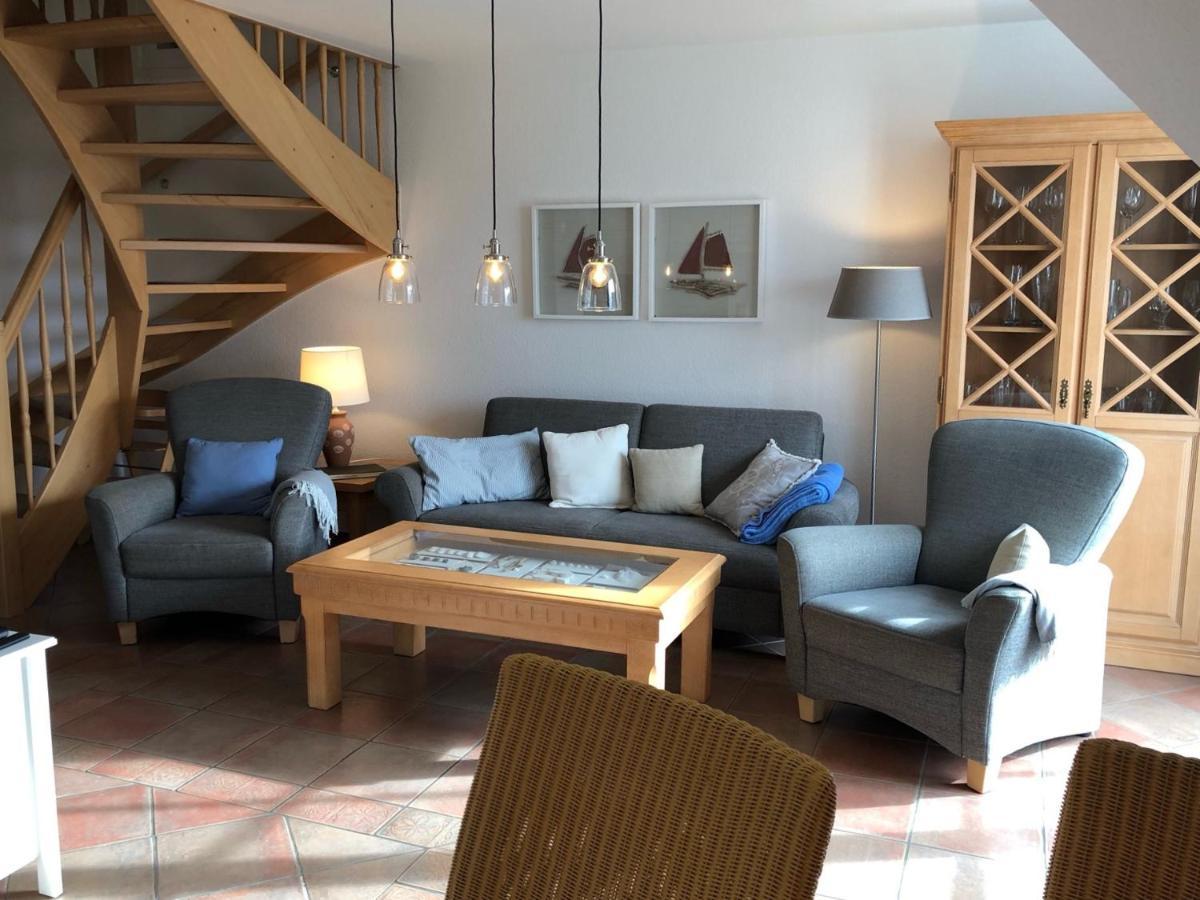 Appartamento Glebbe 66 _ Hus Suennschien Zingst Esterno foto