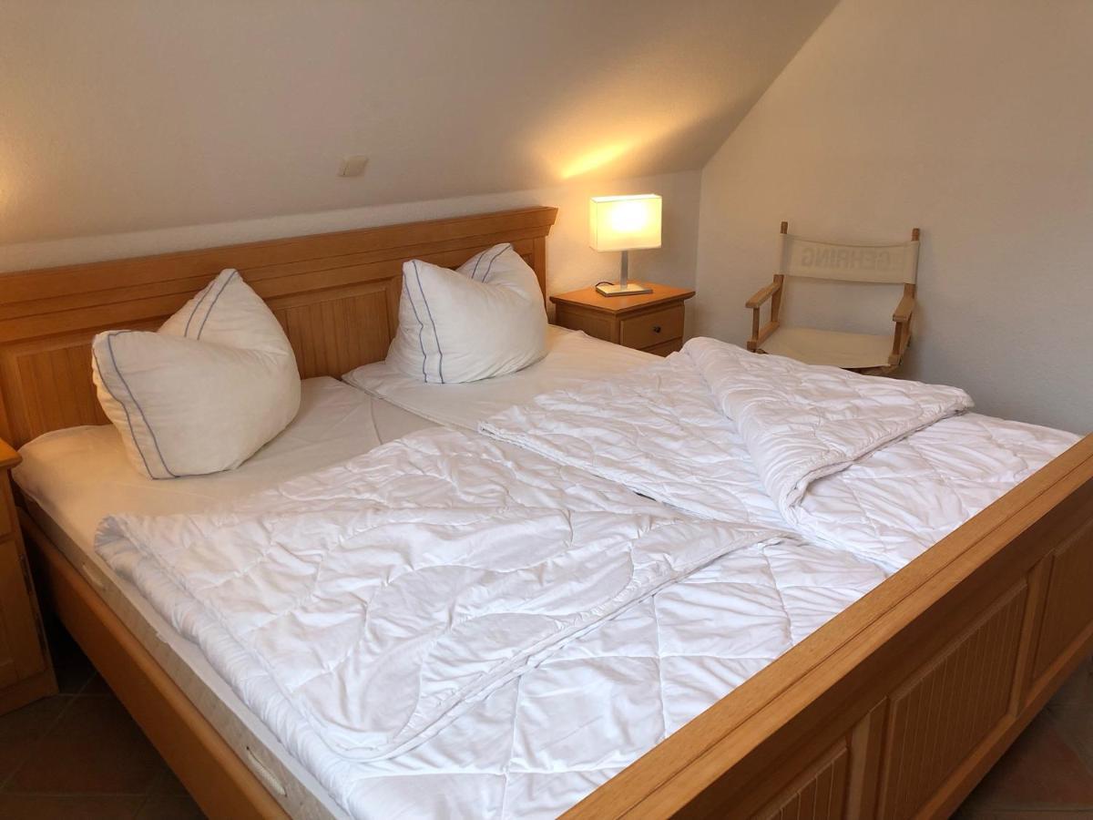 Appartamento Glebbe 66 _ Hus Suennschien Zingst Esterno foto