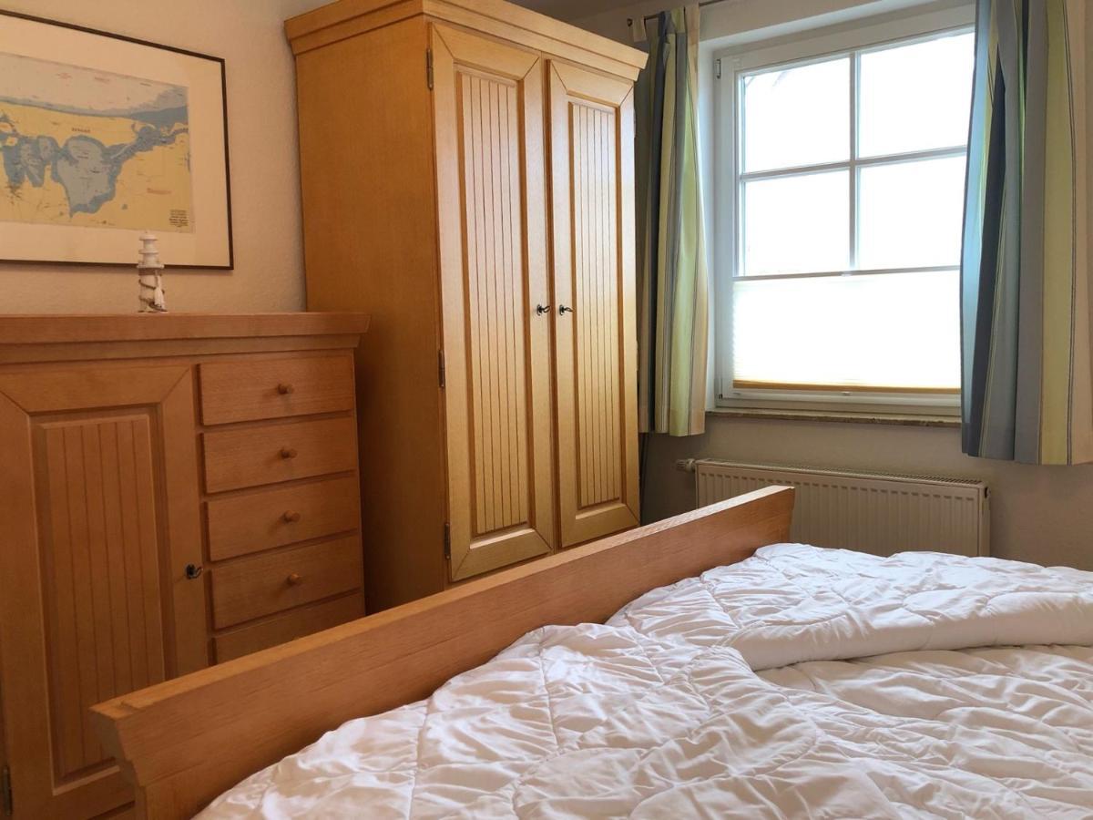 Appartamento Glebbe 66 _ Hus Suennschien Zingst Esterno foto