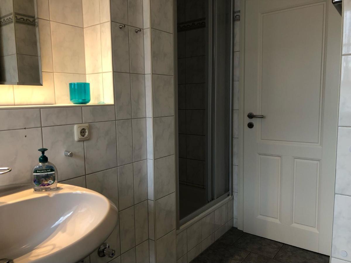 Appartamento Glebbe 66 _ Hus Suennschien Zingst Esterno foto