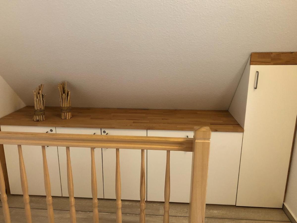 Appartamento Glebbe 66 _ Hus Suennschien Zingst Esterno foto