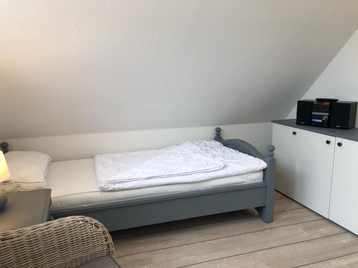 Appartamento Glebbe 66 _ Hus Suennschien Zingst Esterno foto
