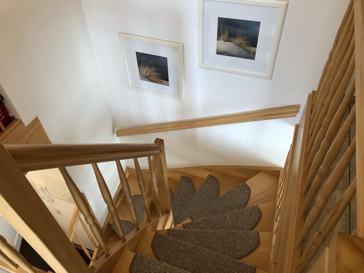 Appartamento Glebbe 66 _ Hus Suennschien Zingst Esterno foto